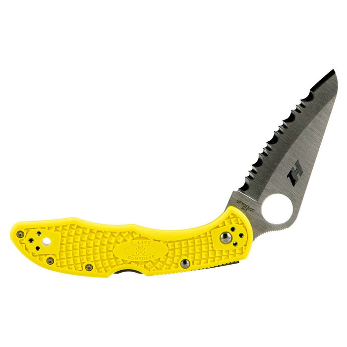 Spyderco C88SYL2 Salt 2 3