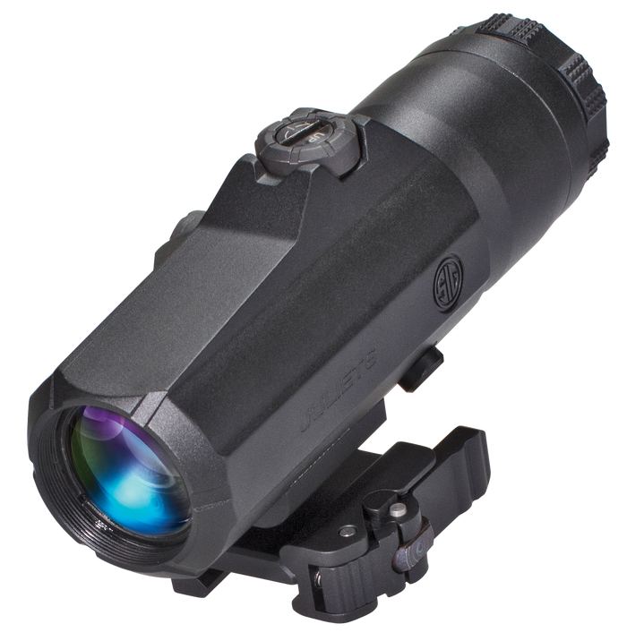Sig Sauer Electro-Optics SOJ61001 Juliet6 Magnifier Black 6 x 24 mm