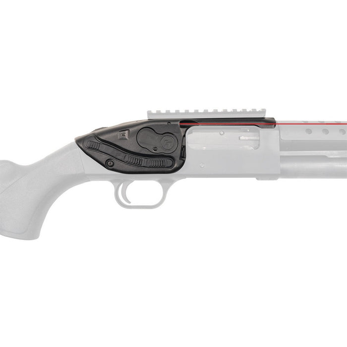 Crimson Trace 0178101 LS-250 Lasersaddle Red Laser Sight Black Mossberg Shockwave/500/590