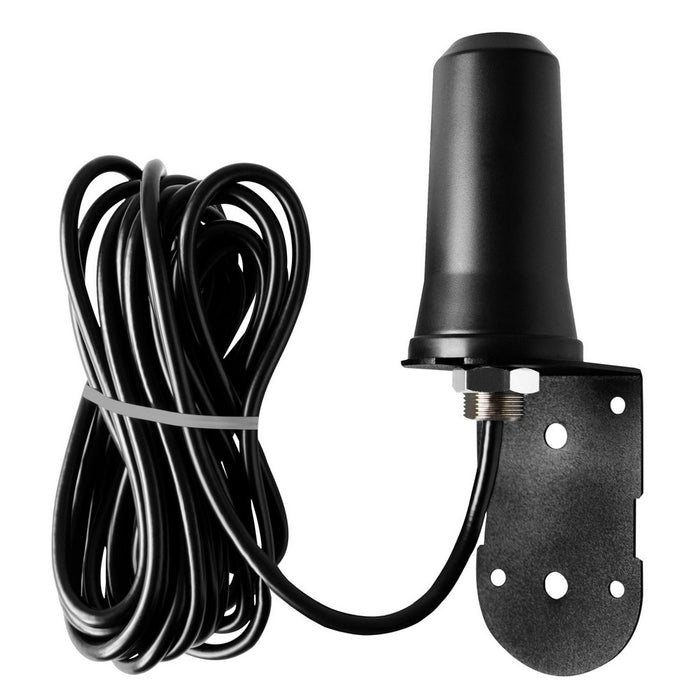 Spypoint 05990 Long Range Cellular Antenna Compatible With Most Cellular Trail Cameras Black