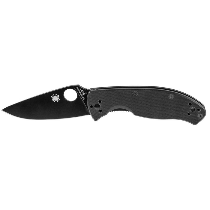 Spyderco C122GBBKP Tenacious 3.39