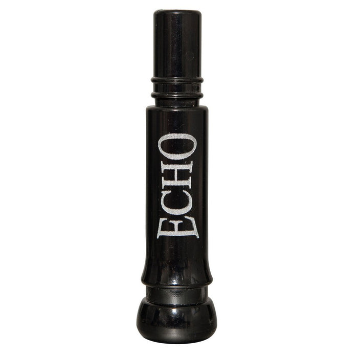 Echo Calls 77787 Cut Down Mallard Sounds Attracts Ducks Black Polycarbonate