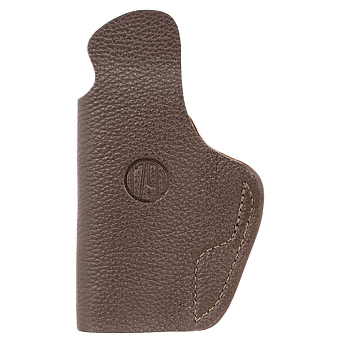 1791 Gunleather FCD5BRWR Fair Chase IWB Size 05 Classic Brown Deer Hide Belt Clip Fits Sig P320/HK VP9SK Right Hand