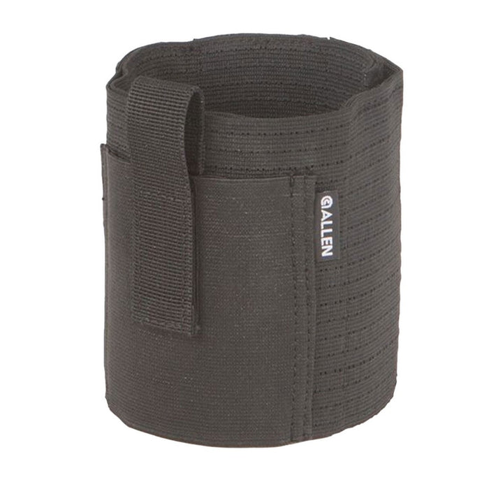 Allen 44255 Hideout Belly Band Holster Black Nylon, Adjustable Strap fits Handguns Ambidextrous