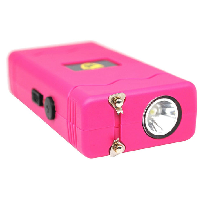 Guard Dog SDGDDHVPK Disabler Pink Rubber Coated