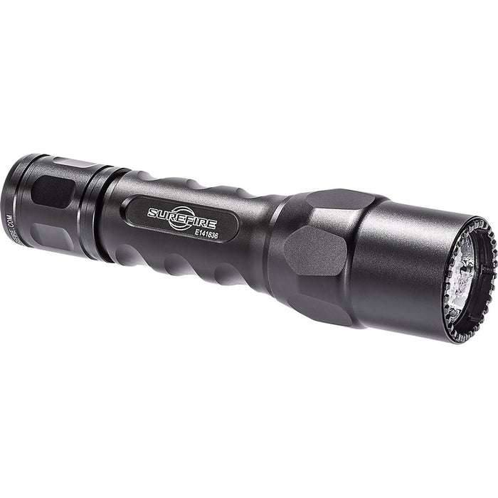 SureFire 6PXDBK 6PX Pro Black Anodized 15/600 Lumens White LED