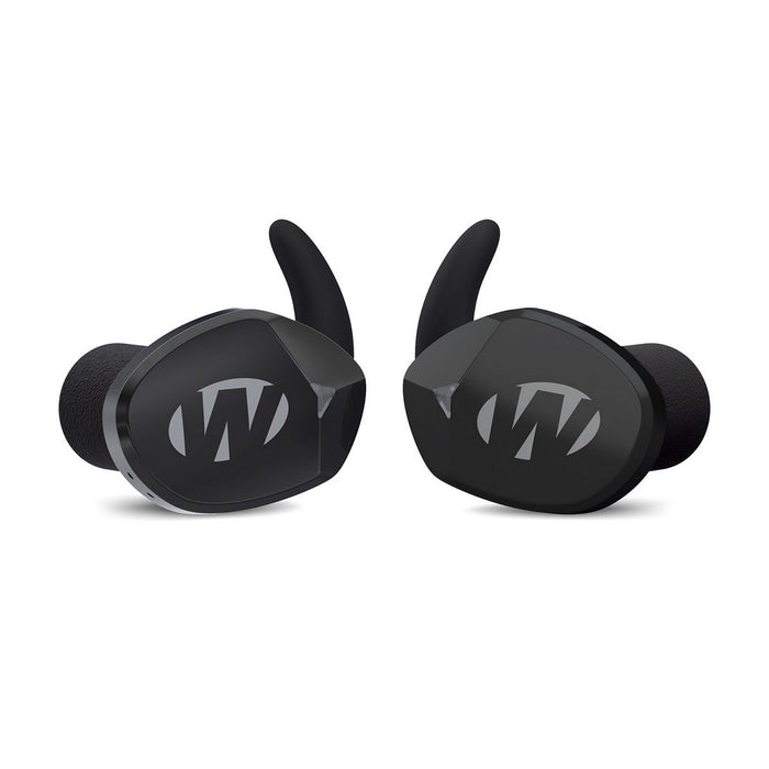 Walker's GWPSLCR2BT Silencer 2.0 In The Ear Black Polymer