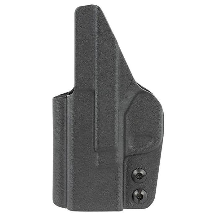 1791 Gunleather TACIWBHELLCATBLKR Tactical Kydex IWB Black Kydex Belt Clip Fits Springfield Hellcat