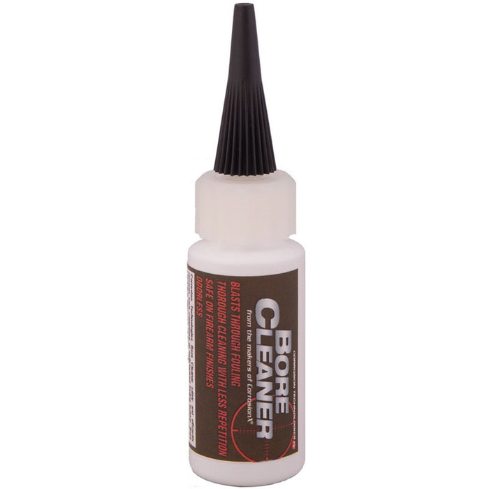 Corrosion Technologies 50020 Bore Cleaner Against Grease, Carbon Fouling, Oil 4 oz Dropper