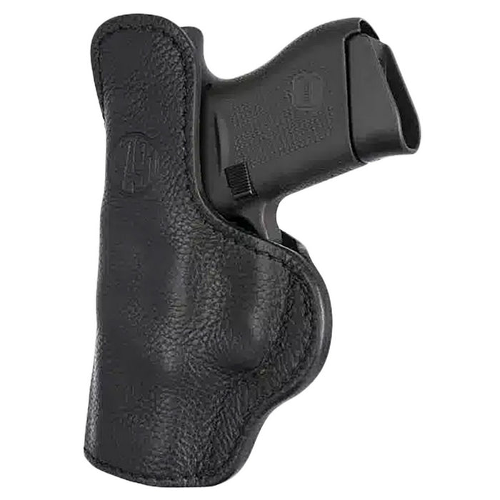 1791 Gunleather UCH3NSBR Ultra Custom IWB Size 03 Night Sky Black Leather Belt Clip Compatible w/Sig P365/Springfield Hellcat/Glock 42 Right Hand