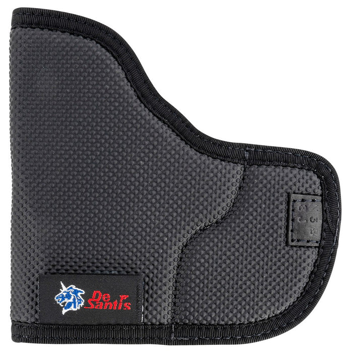 DeSantis Gunhide N38BJ8JZ0 Nemesis Pocket Rubberized Fabric Fits Sig P365/P365 w/Safety/P365XL Ambidextrous