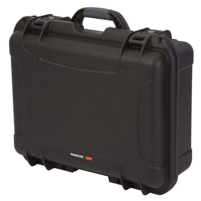 Nanuk 9301001 930 Black Polymer with Foam Padding & Latches 18