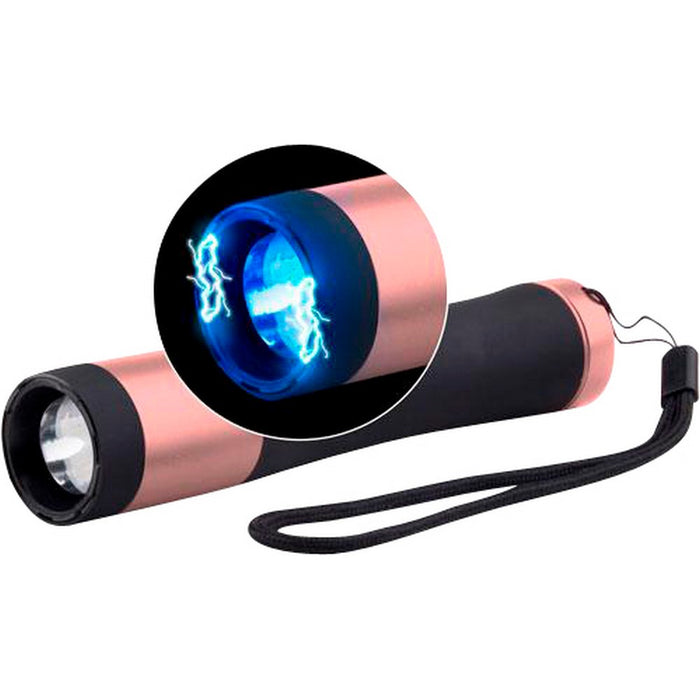 Guard Dog SGGDI200HVPK Ivy Black/Pink