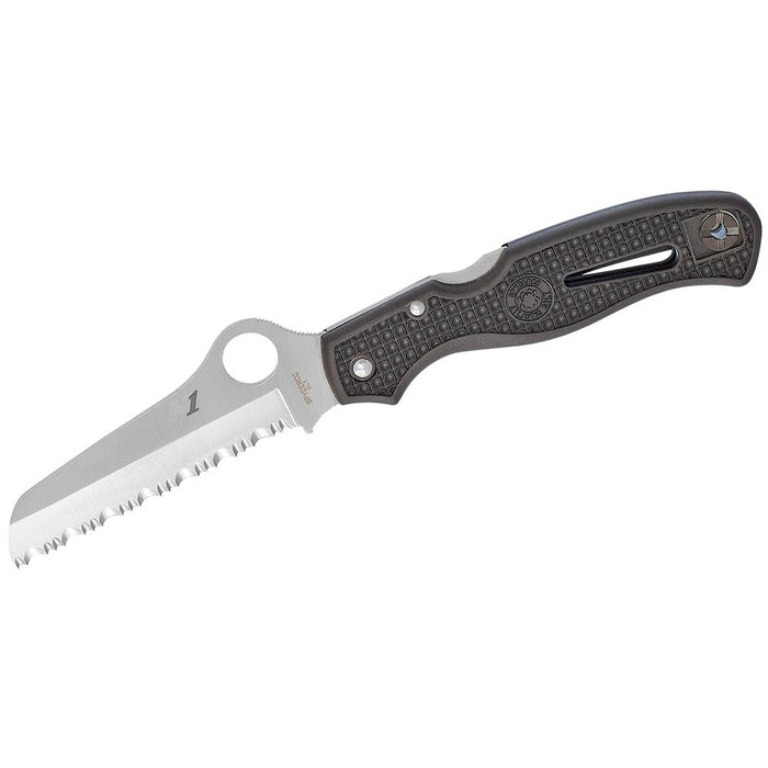 Spyderco C89SBK Atlantic Salt 3.69