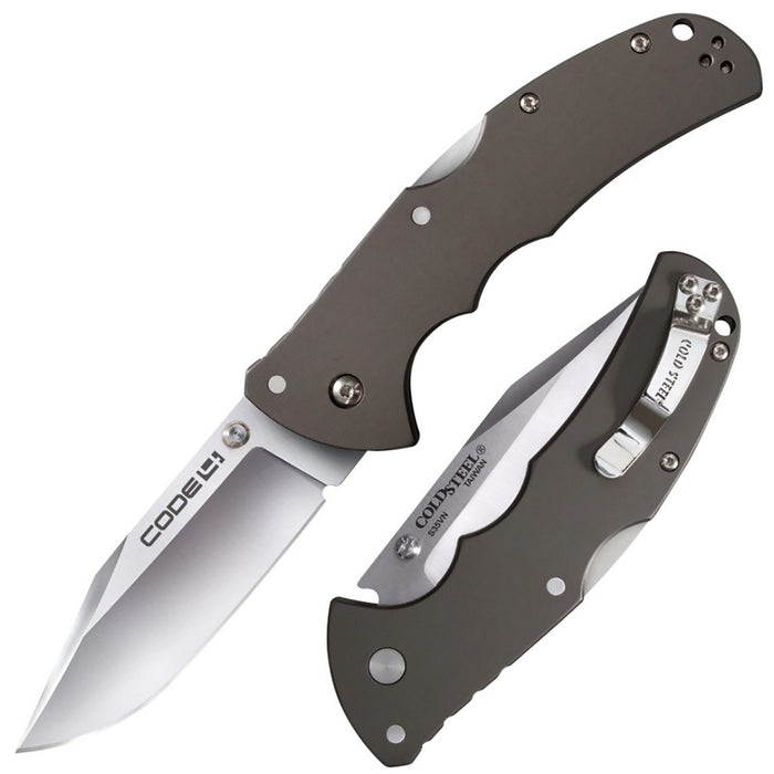Cold Steel CS58PC Code 4 3.50