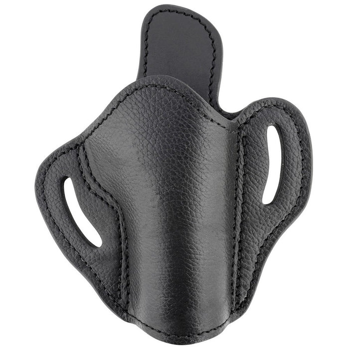 1791 Gunleather UCBH24NSBR Ultra Custom OWB Size 2.4 Night Sky Black Leather Belt Slide Fits Sig P320 Fits Springfield XD-M Right Hand