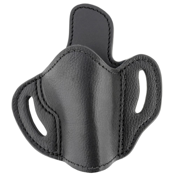 1791 Gunleather UCBH24SNSBR Ultra Custom OWB Size 2.4S Night Sky Black Leather Belt Slide Fits FN 509/HK VP9SK/Springfield XD-M Compact Right Hand