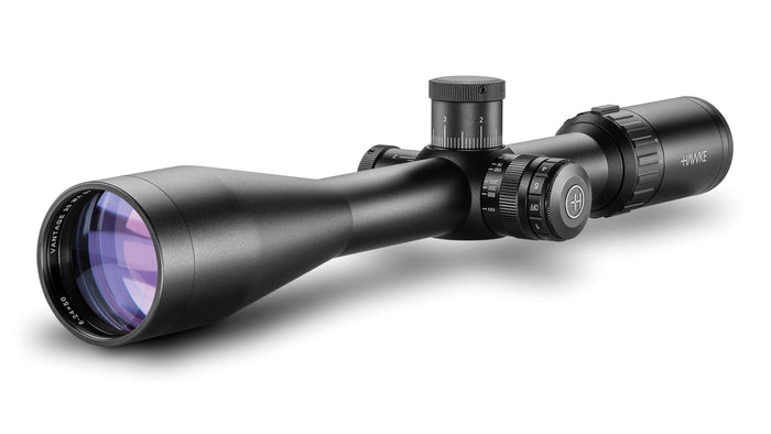 Hawke Vantage 30 WA SF 6–24×50 Half Mil Dot IR Riflescope