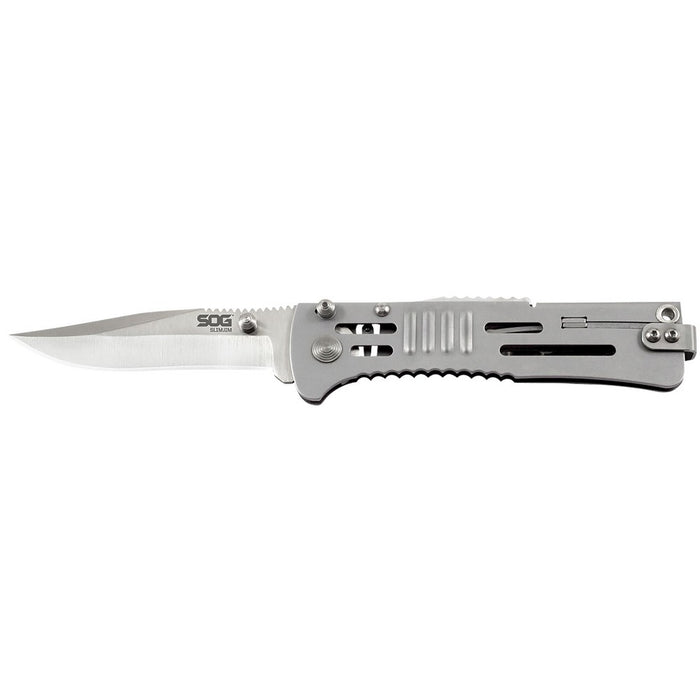 S.O.G SOGSJ31CP SlimJim 3.18