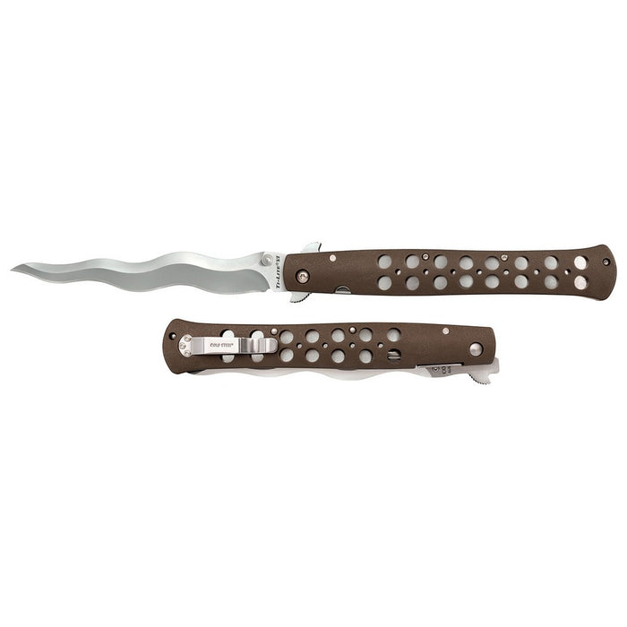 Cold Steel CS26SXK6 Ti-Lite 6