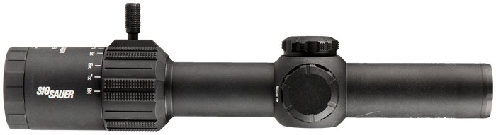 Sig Sauer Electro-Optics SOTM11002 Tango-MSR Black 1-10x 26mm 34mm Tube First Focal Plane