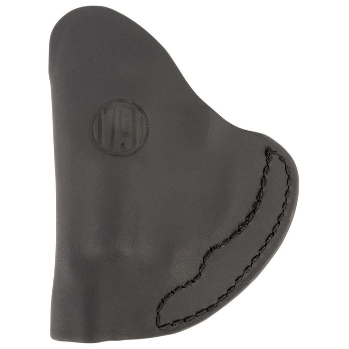1791 Gunleather RVHIWB1CSBLR RVH IWB Size 01 Stealth Black Leather Belt Clip Right Hand
