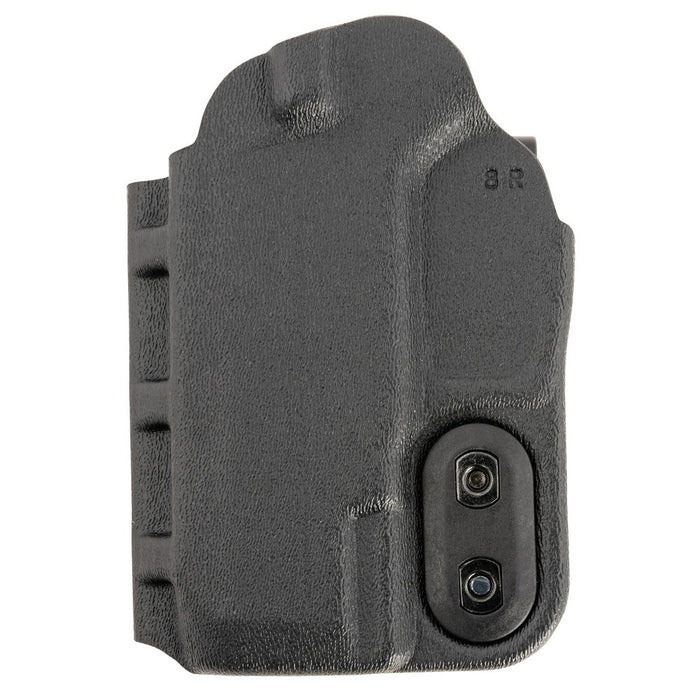 DeSantis Gunhide 137KJ8RZ0 Slim-Tuk IWB Black Kydex Belt Clip Fits Taurus G2C/G2S/G3C Belt 1.75