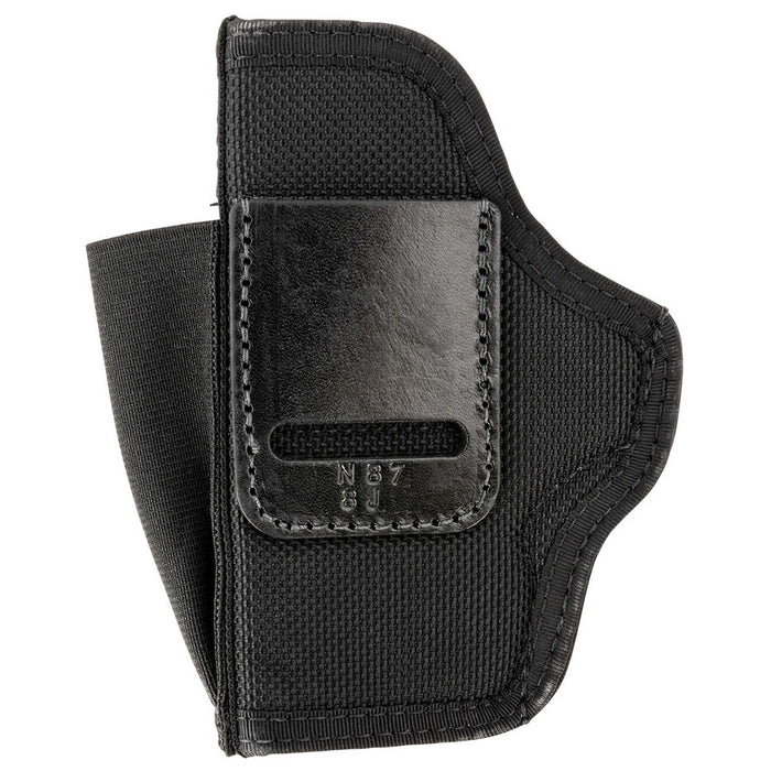 DeSantis Gunhide N87BJ8JZ0 Pro Stealth IWB Black Nylon Belt Clip Fits Sig P365 Belt 1.75