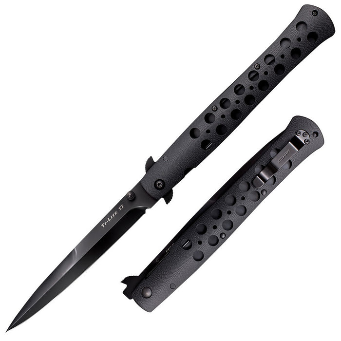 Cold Steel CS26C6AA Ti-Lite 6