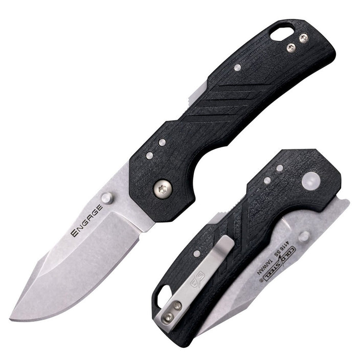 Cold Steel CSFL25DPLCZ Engage 2.50