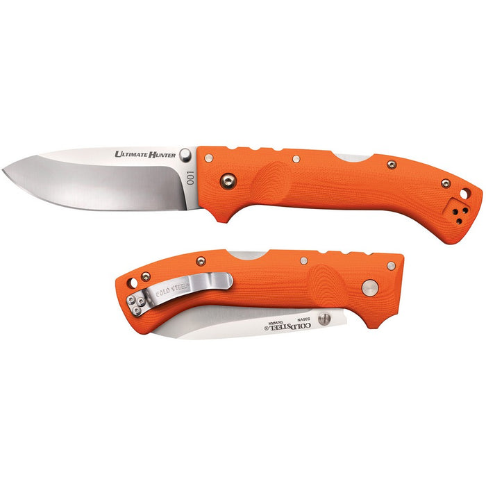 Cold Steel CS30URY Ultimate Hunter 3.50