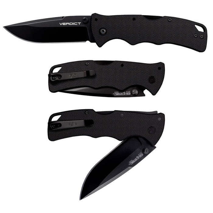 Cold Steel CSFLC3SP10A Verdict 3