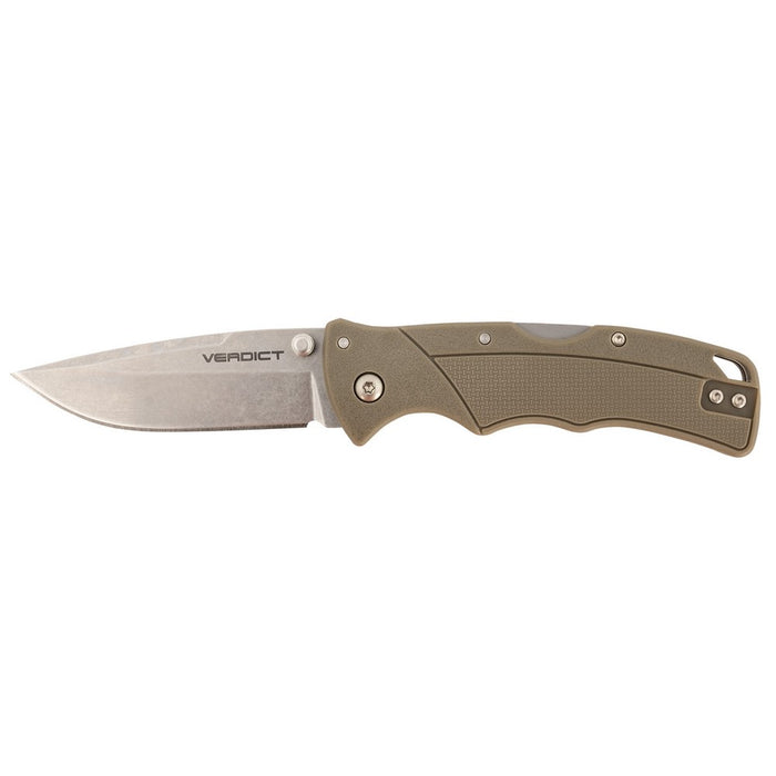 Cold Steel CSFLC3SPSSFDEZ Verdict 3