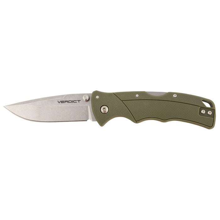 Cold Steel CSFLC3SPSSODGZ Verdict 3