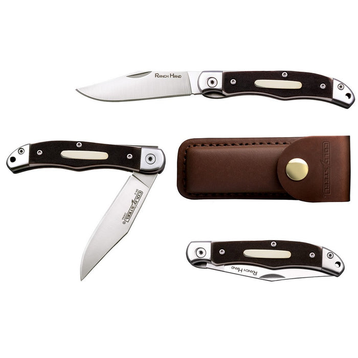 Cold Steel CSFL3RB Ranch Hand 3