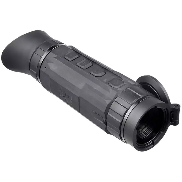 AGM Global Vision 3142451004SI21 Sidewinder TM25-384 Thermal Monocular Black 2-16x 25mm 384x288, 50Hz Resolution Zoom Digital 1x/2x/4x/8x
