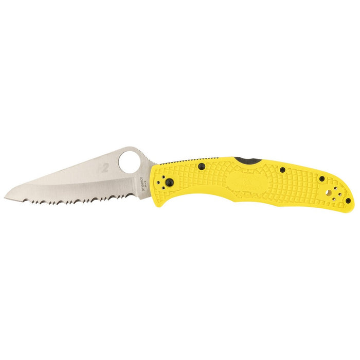 Spyderco C91SYL2 Pacific Salt 2 3.78