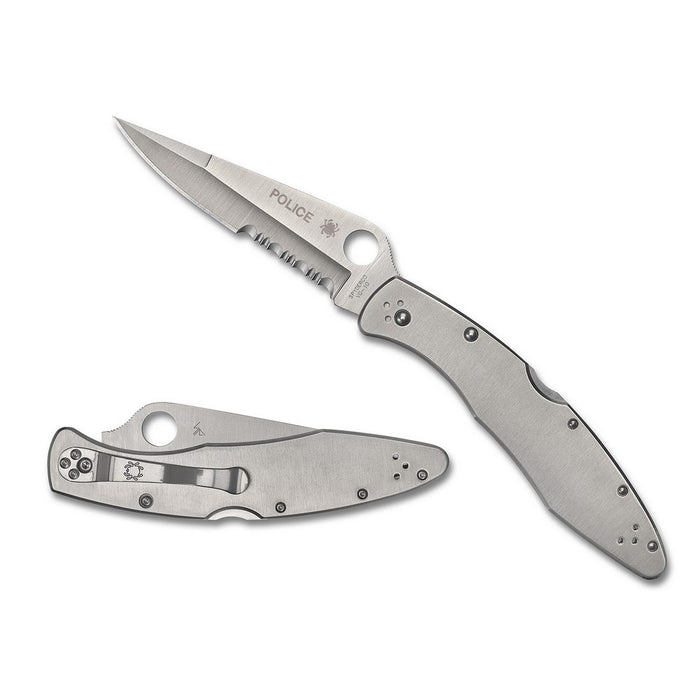 Spyderco C07PS Police 4.13