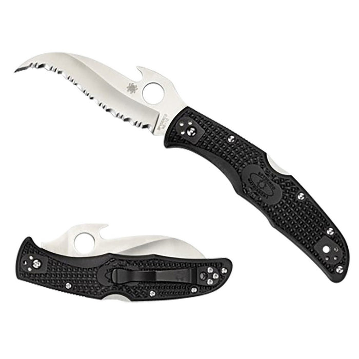 Spyderco C12SBK2W Matriarch 2 3.57