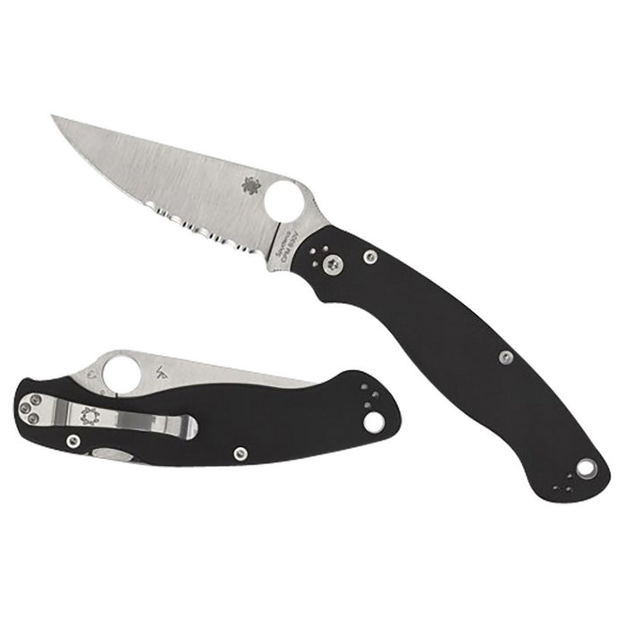 Spyderco C36GP2 Military 2 4