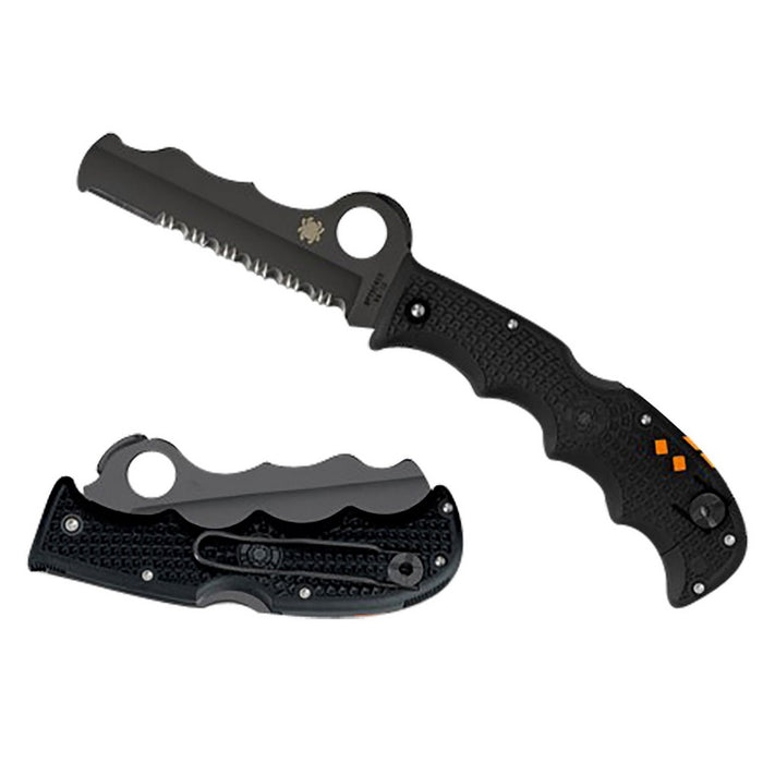 Spyderco C79PSBBK Assist Lightweight 3.69