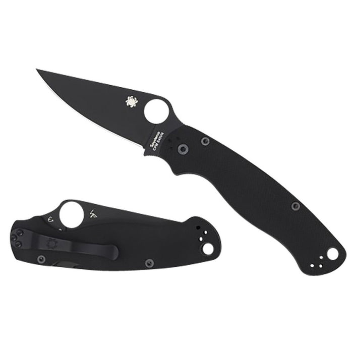 Spyderco C81GPBK2 Para Military 2 3.42