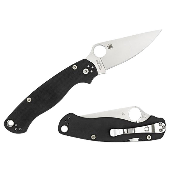 Spyderco C81GPLE2 Para Military 2 3.42
