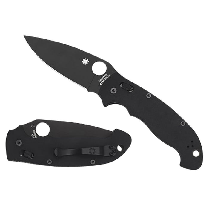Spyderco C95GPBBK2 Manix 2 XL 3.85