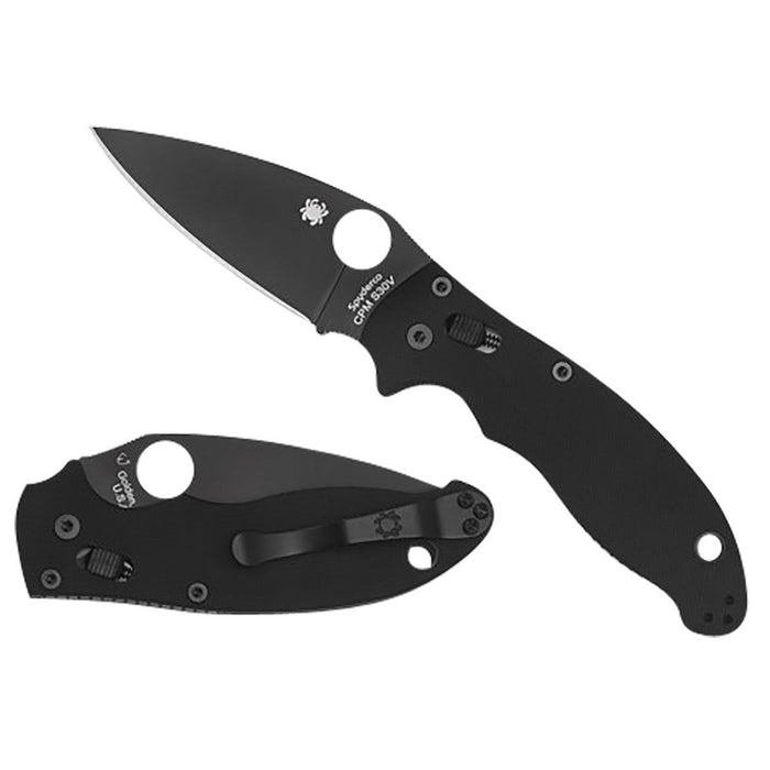 Spyderco C101GPBBK2 Manix 2 3.37
