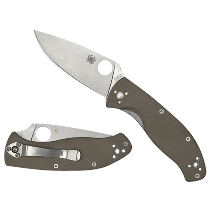 Spyderco C122GBNM4P Tenacious 3.35