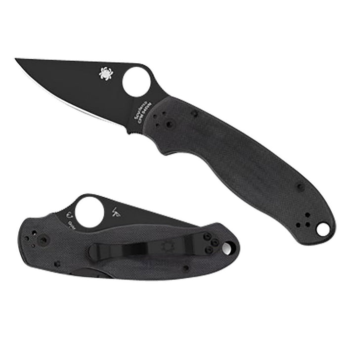 Spyderco C223GPBK Para 3 2.95
