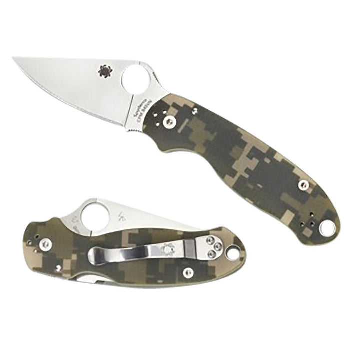 Spyderco C223GPCMO Para 3 2.95
