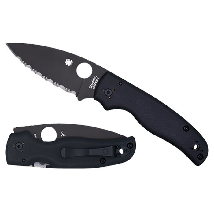 Spyderco C229GPBK Shaman 3.58