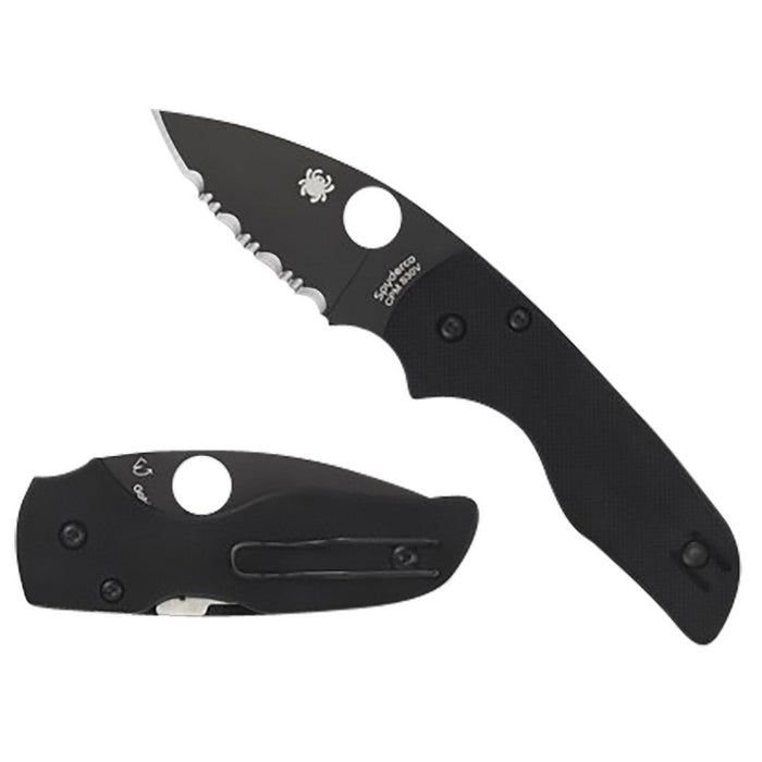 Spyderco C230GPBBK Lil' Native 2.42